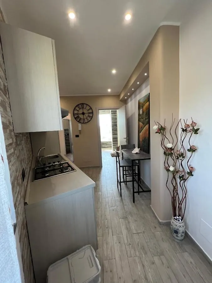 Appartement Suite Sami Catane