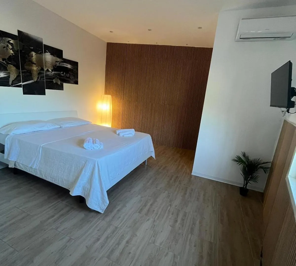 Appartement Suite Sami Catane Italie